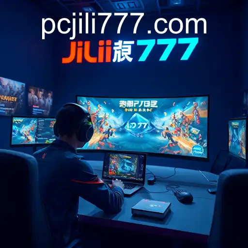 The Rise of Jili777 in Online Gaming