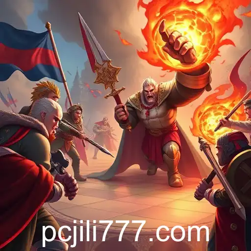 Jili777: A Growing Hub for Online Gaming