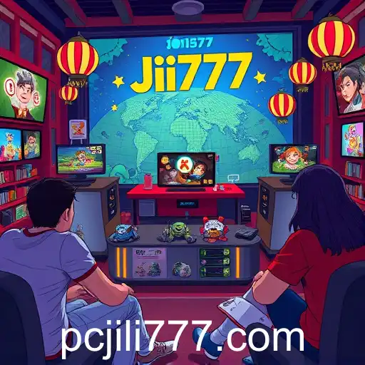 Jili777: Emerging Trends in Online Gaming