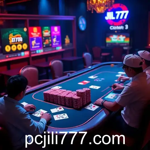 The Rise of Jili777: Revolutionizing Online Gaming